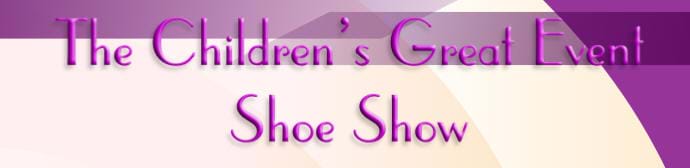 The Childrens Great Event Logo